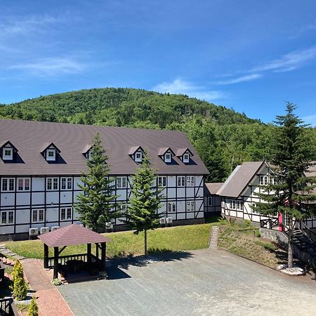 Petit Hotel Gracey Tomamu Shimukappu Exteriör bild