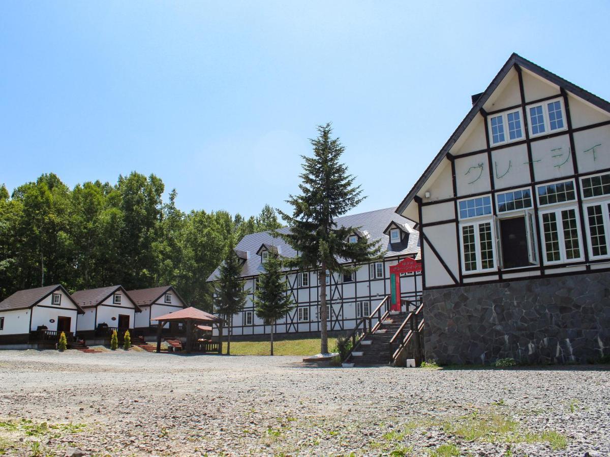 Petit Hotel Gracey Tomamu Shimukappu Exteriör bild