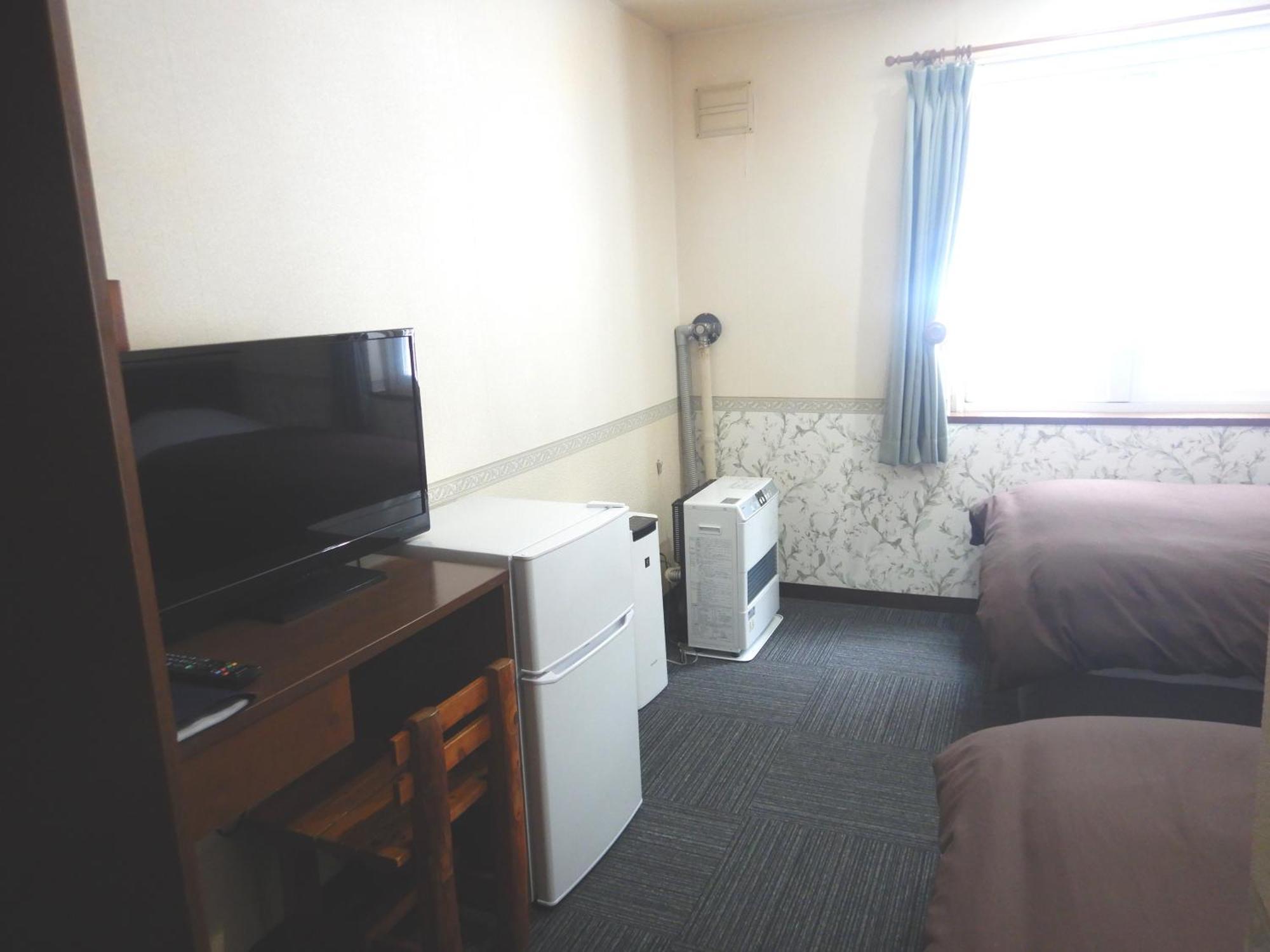 Petit Hotel Gracey Tomamu Shimukappu Exteriör bild
