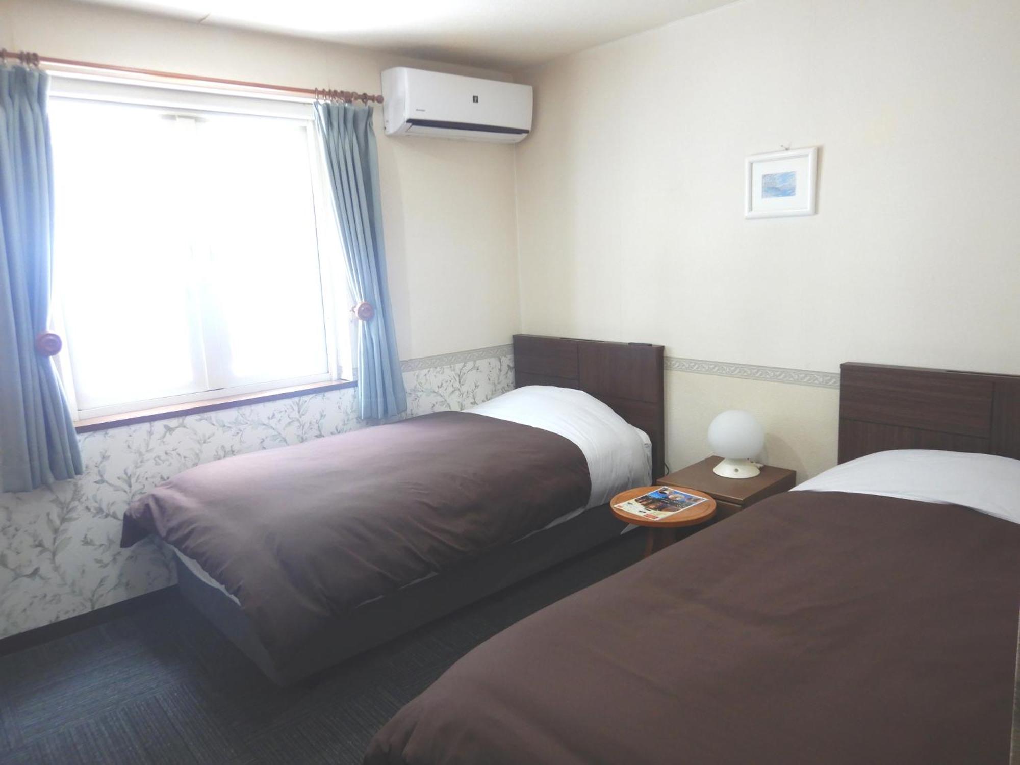 Petit Hotel Gracey Tomamu Shimukappu Exteriör bild
